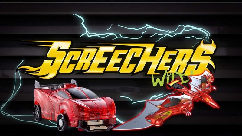 Дикие Скричеры картинки