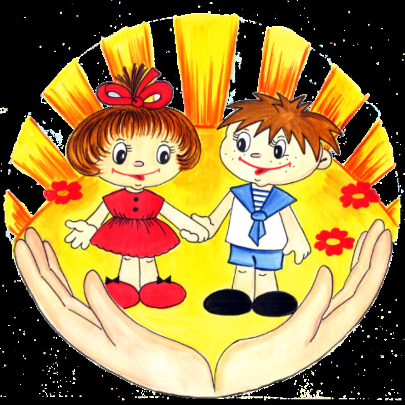 Логотип детского сада