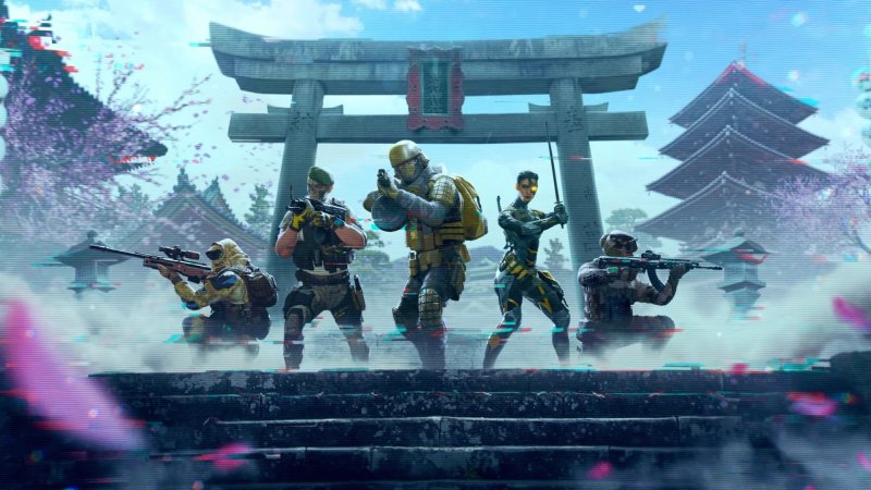 Спецоперация Восход варфейс