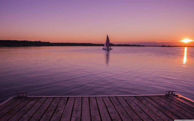 Заставка на рабочий стол спокойствие