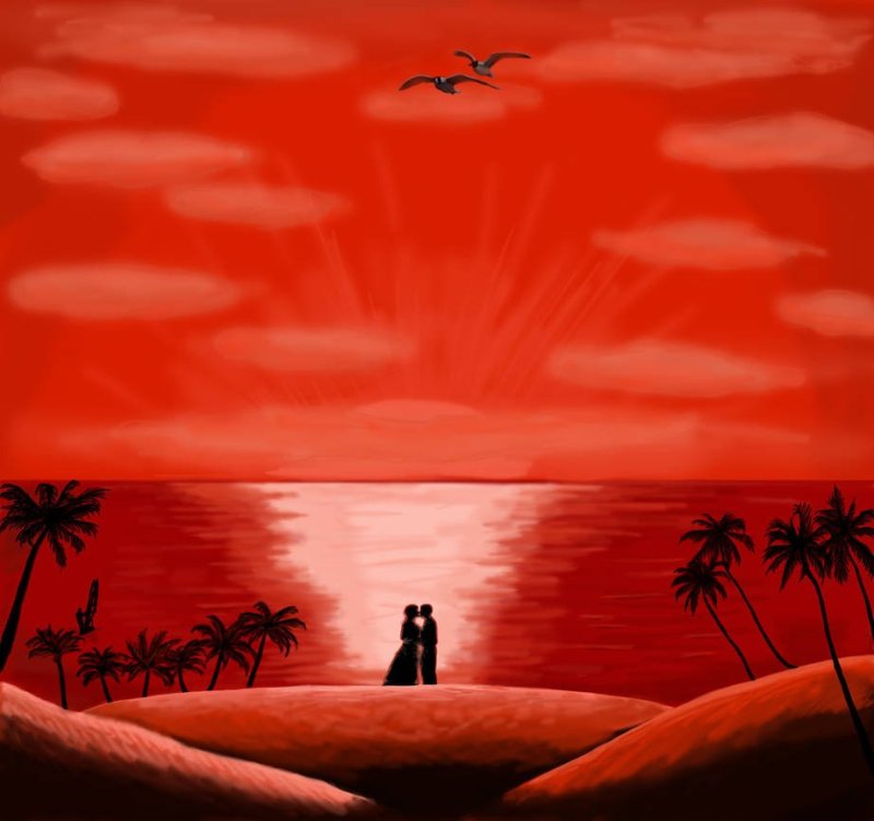 Закат Денди