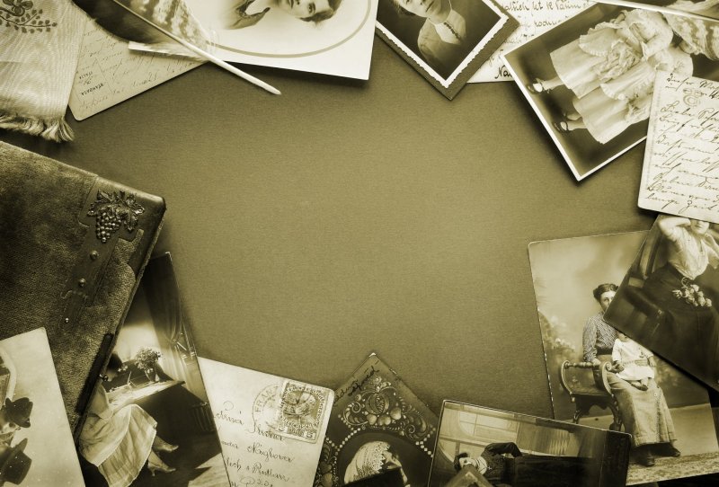 Старый альбом