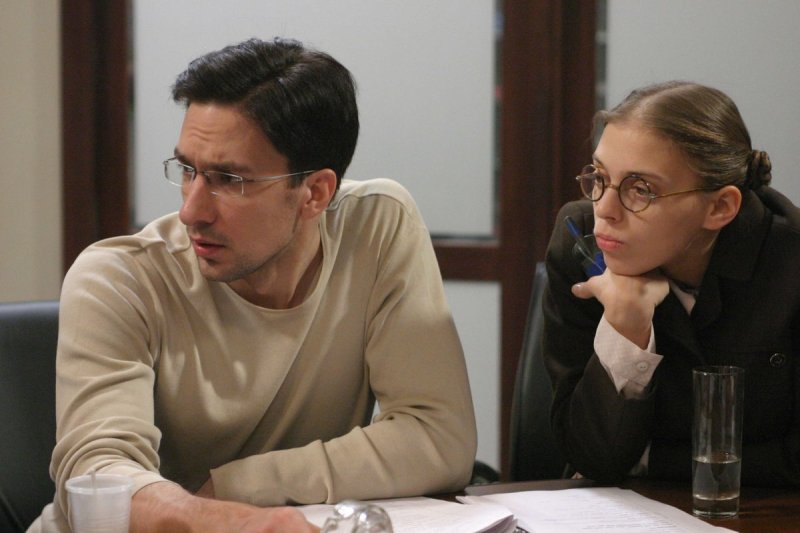 Сериал не родись красивой Жданов