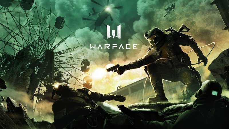 Warface фото