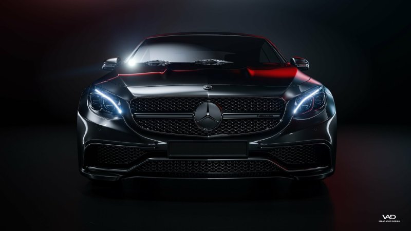 Mercedes Benz CLS 63 AMG