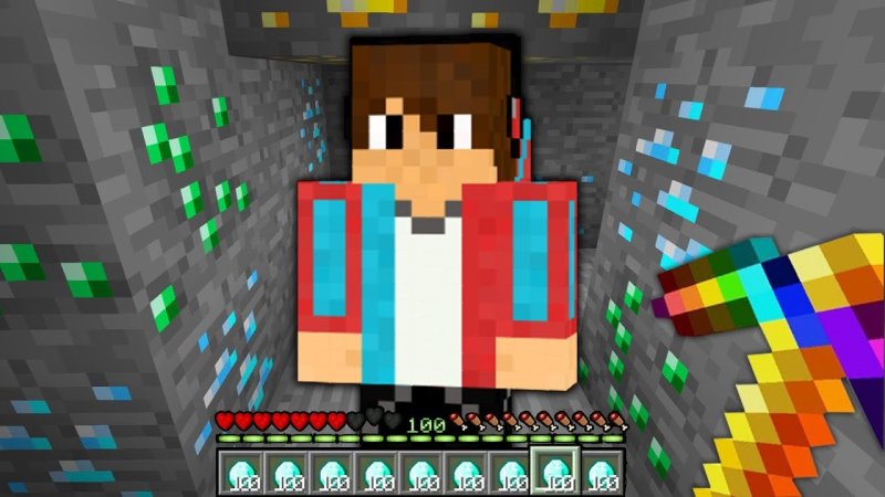 Роман компот в МАЙНКРАФТЕ 2022