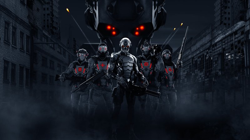 Warface заставка