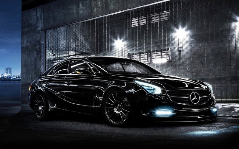 Mercedes Benz CLS