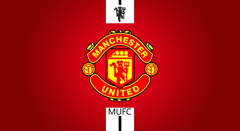 Manchester United логотип