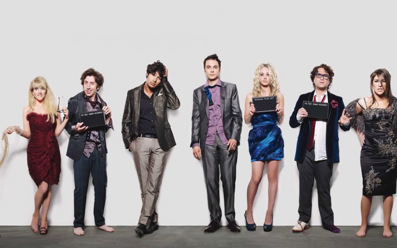 Big Bang Theory