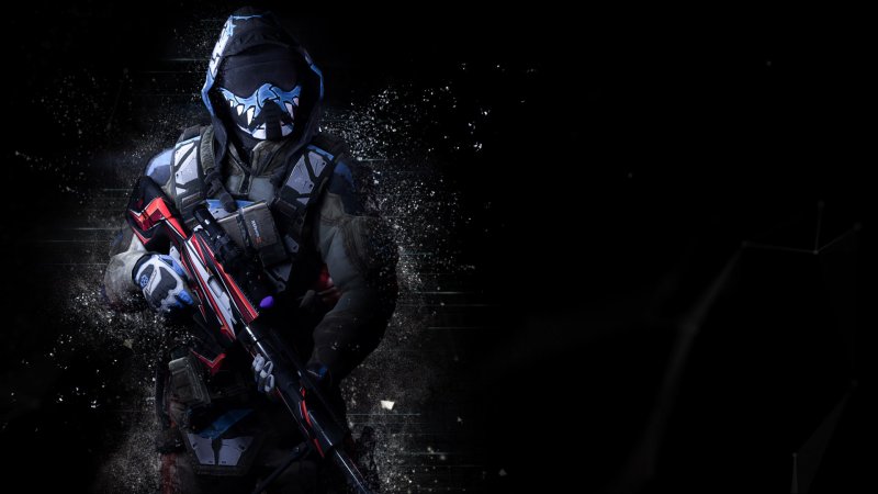 Warface снайпер