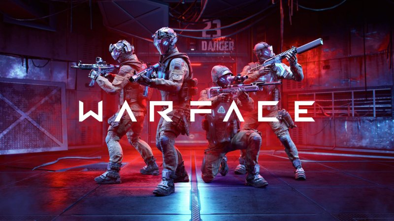 Warface фото