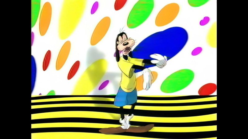 Дисней клуб 1999