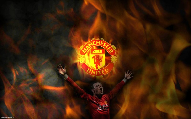 Манчестер Юнайтед фон