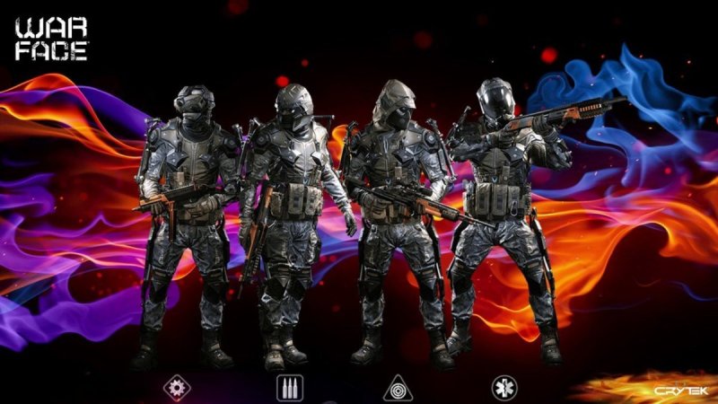 Картинки варфейс