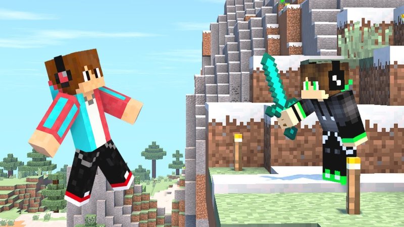 Компот Роман компот в МАЙНКРАФТЕ