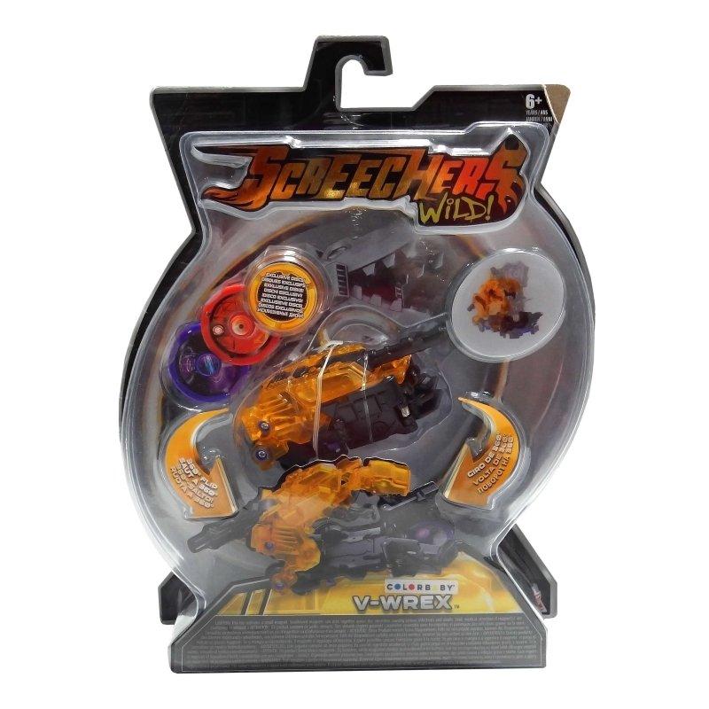 Скричеры Цербер