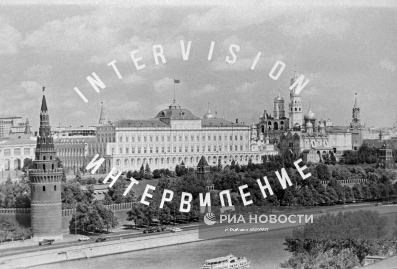 Интервидение 1961