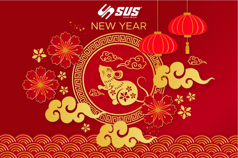 Китайся новый год