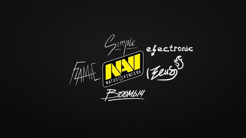 Логотип нави