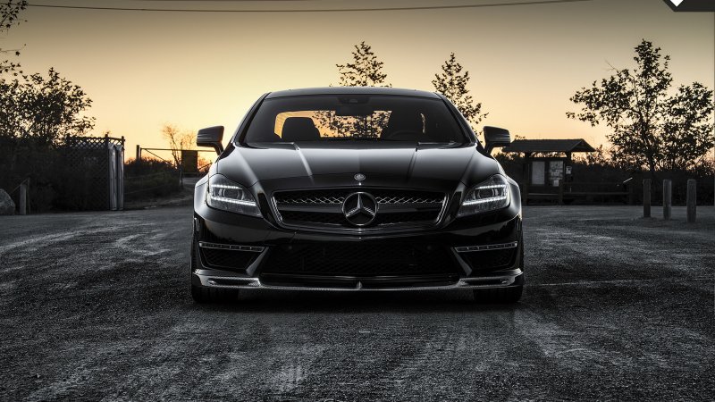 Mercedes Benz CLS 63 AMG 2014