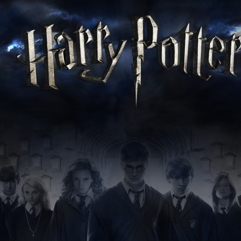 Гарри Поттер заставка фильма
