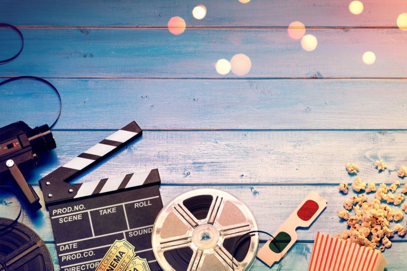 Фон на тему кино