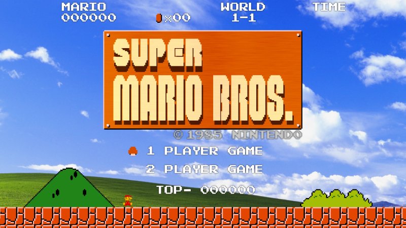 Игры super Mario Bros