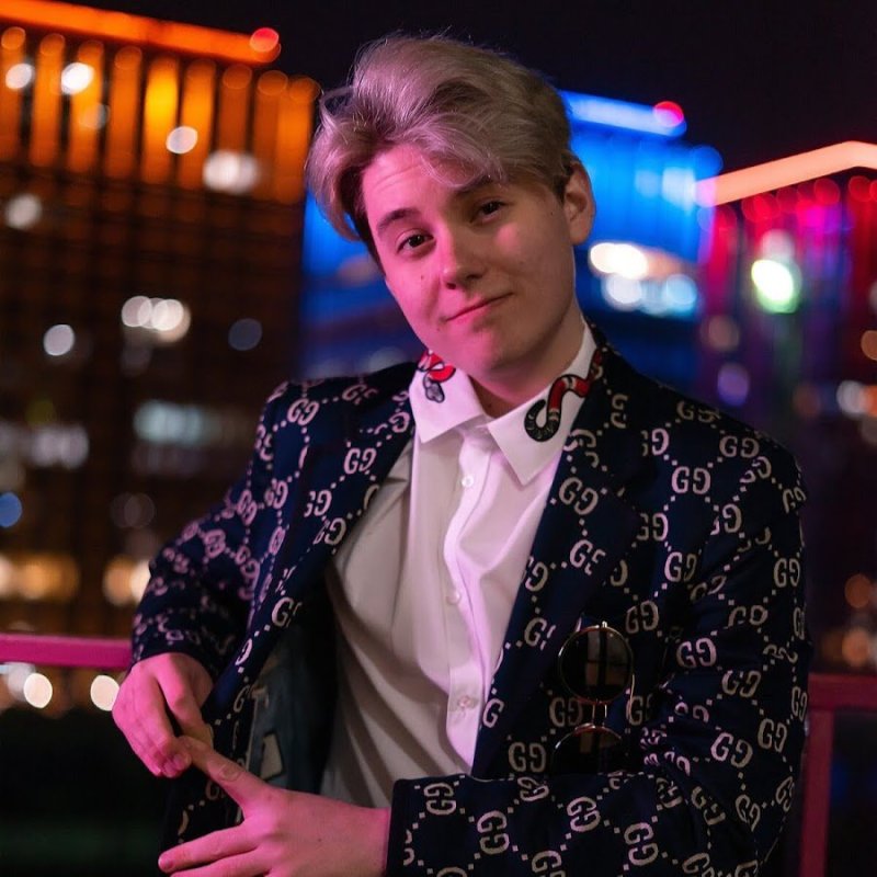 Роман Парамонов компот 2022