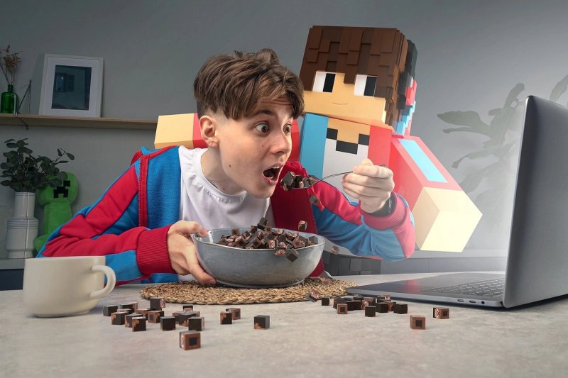 Роман Парамонов компот ЮТУБЕР