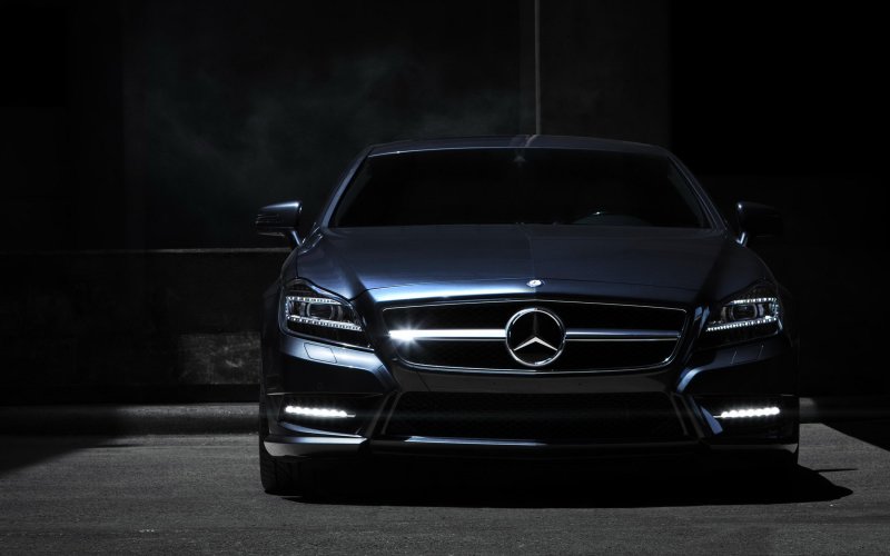 Mercedes Benz CLS