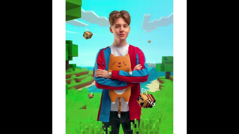 Компот в МАЙНКРАФТЕ В реальной жизни