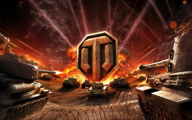 World of Tanks 2 танка