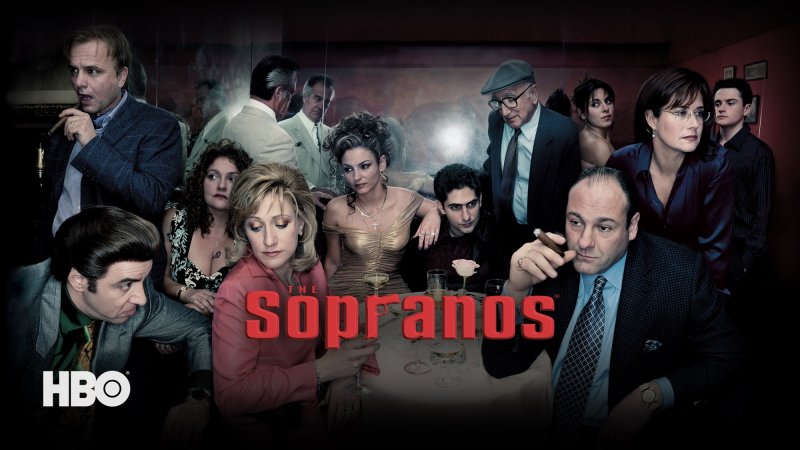 «Клан сопрано» (the Sopranos) сериал