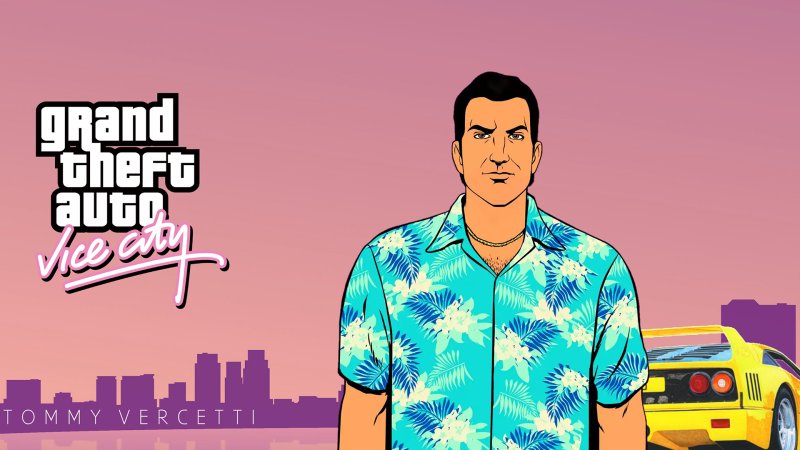 Grand Theft auto вай Сити