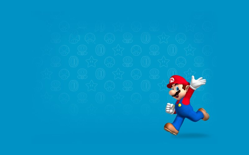 Марио Нинтендо