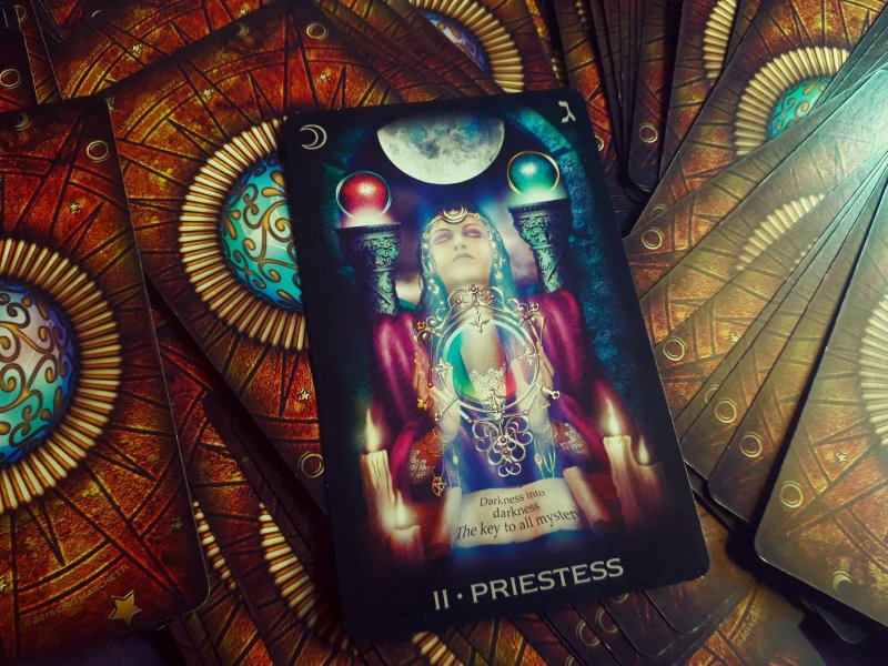 Карты "Таро"