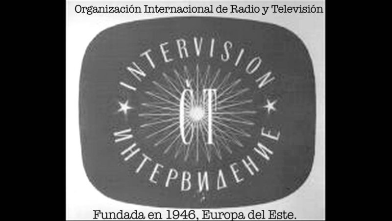 Интервидение заставка ЦТ СССР