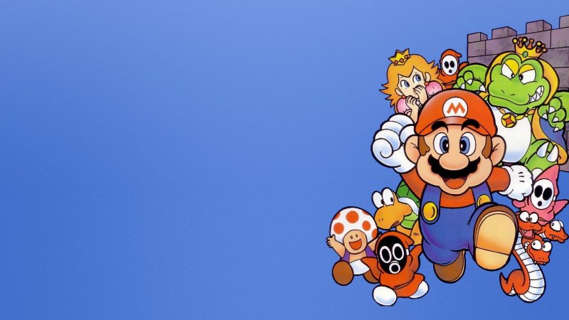 Игры super Mario Bros Нинтендо