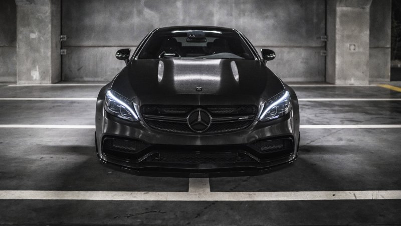 Mercedes-Benz CLS AMG 63 AMG 2023 черный