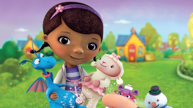 Доктор Плюшева герои