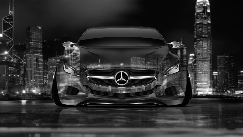 Mercedes Benz AMG