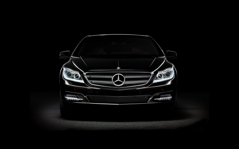 Mercedes-Benz c180 Black