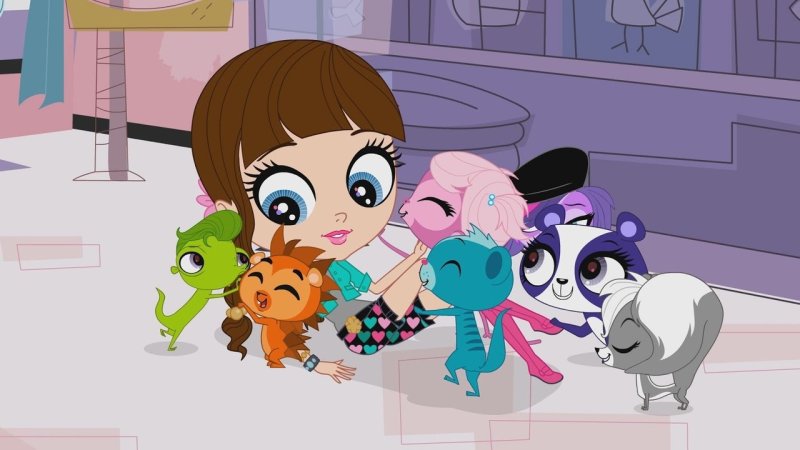 Littlest Pet shop 2012