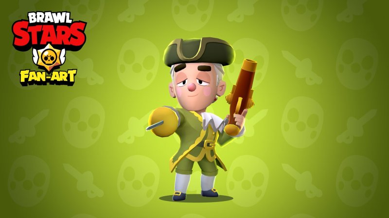 Браво старс персонажи Лу