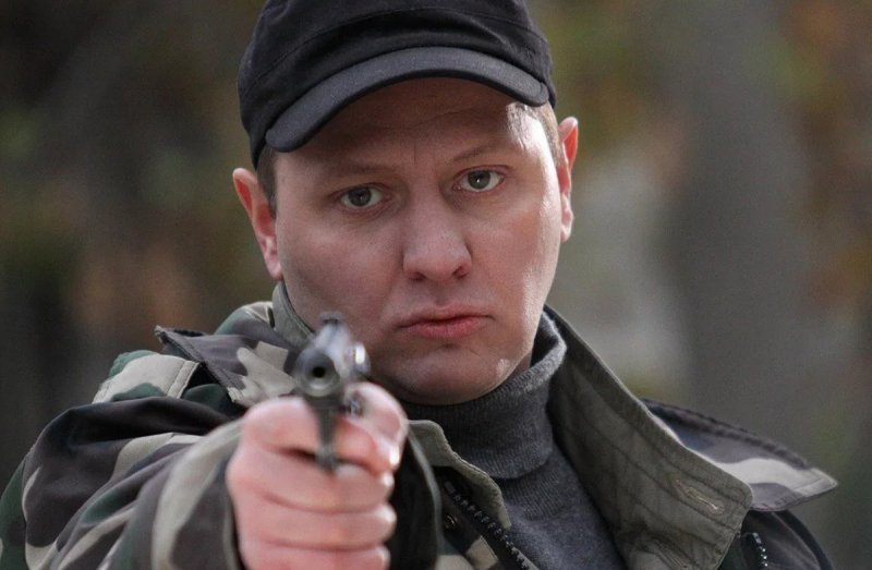 Стас Карпов Глухарь