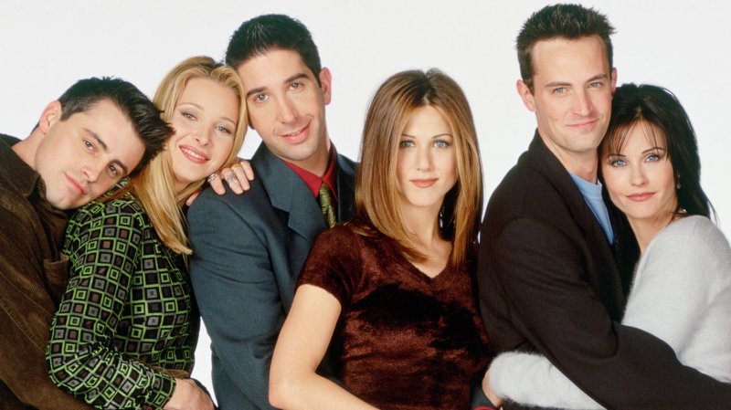 Друзья сериал 1994