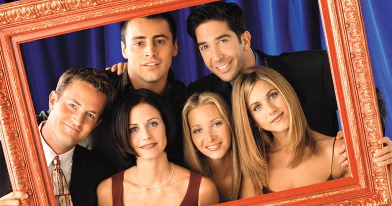 Каст сериала друзья