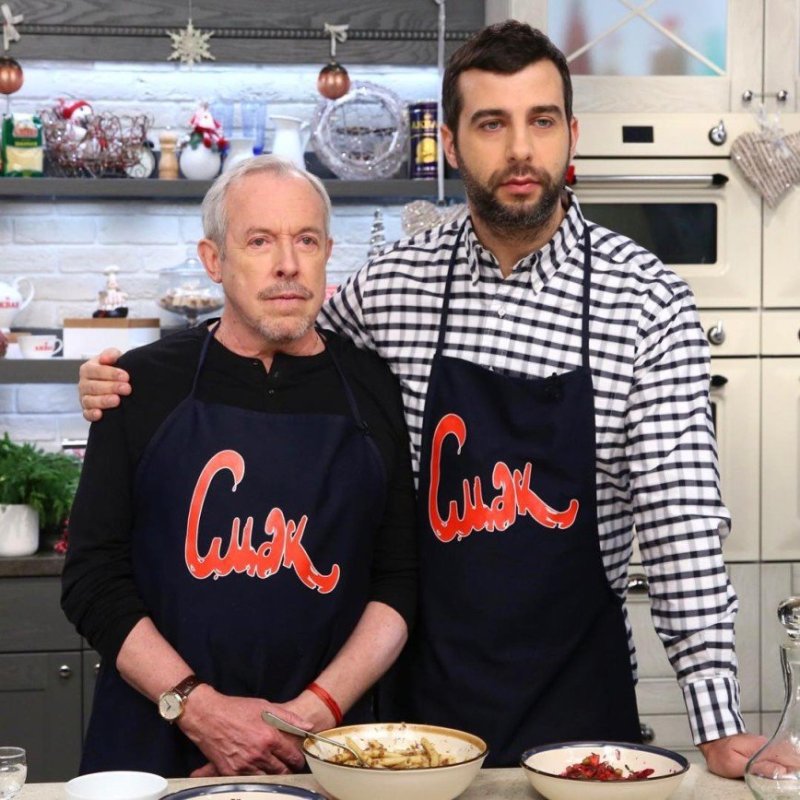 Смак Андрей Макаревич передача