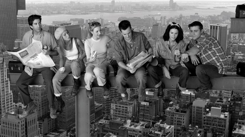 Friends сериал